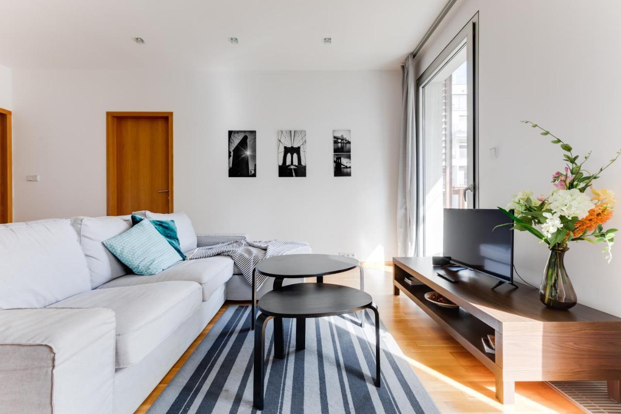 Teichmann Premium Apartments Praga Exterior foto