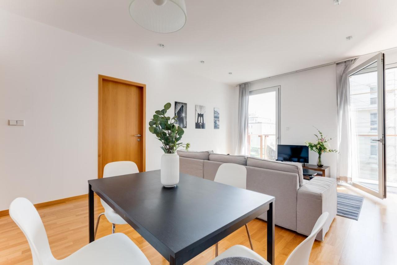 Teichmann Premium Apartments Praga Exterior foto