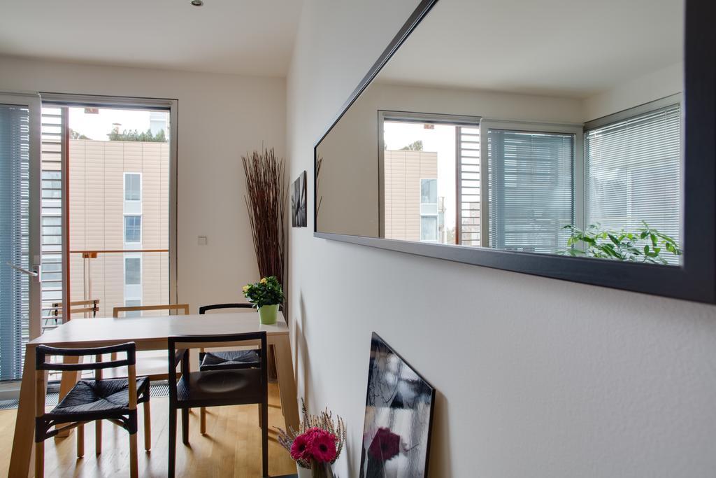 Teichmann Premium Apartments Praga Exterior foto