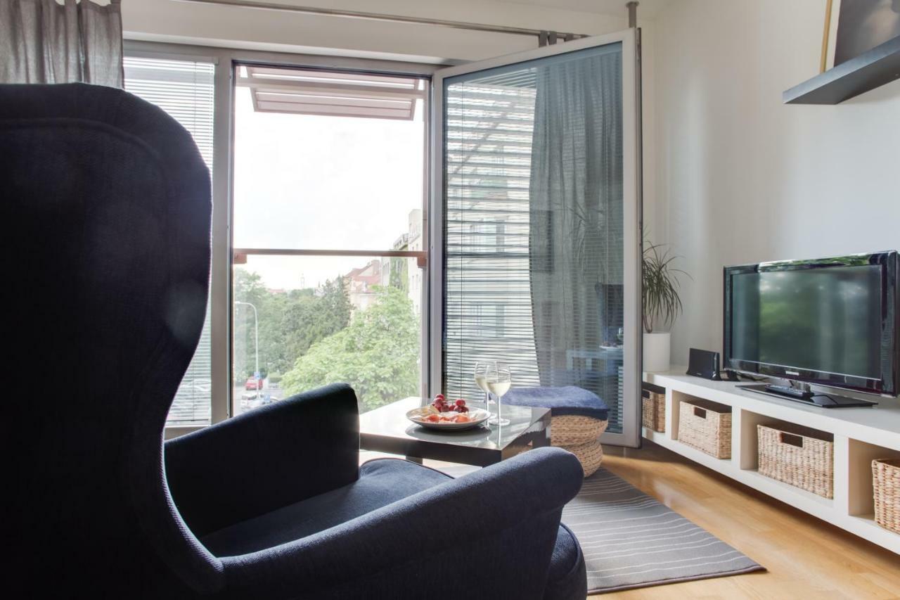 Teichmann Premium Apartments Praga Exterior foto