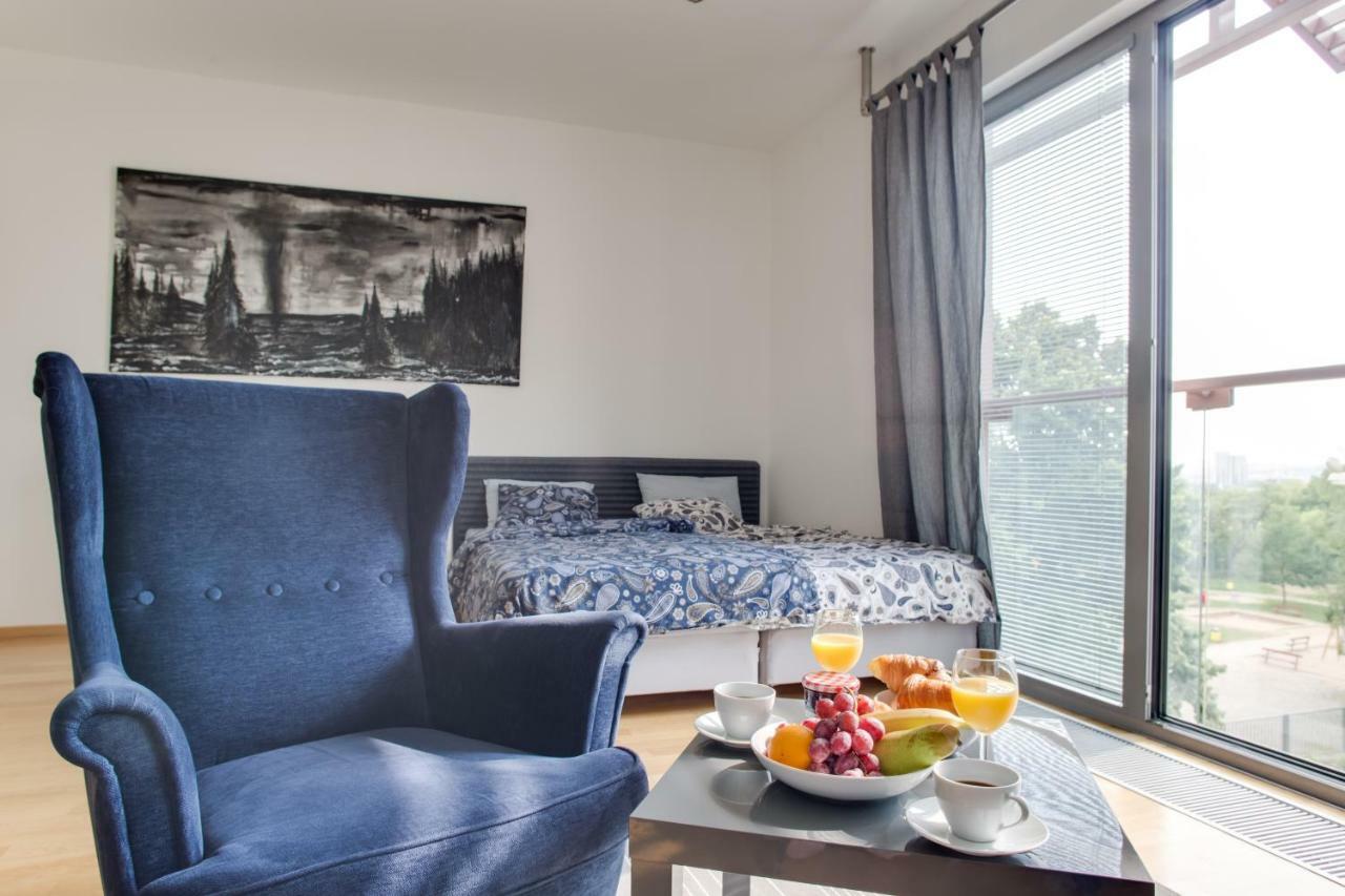 Teichmann Premium Apartments Praga Exterior foto